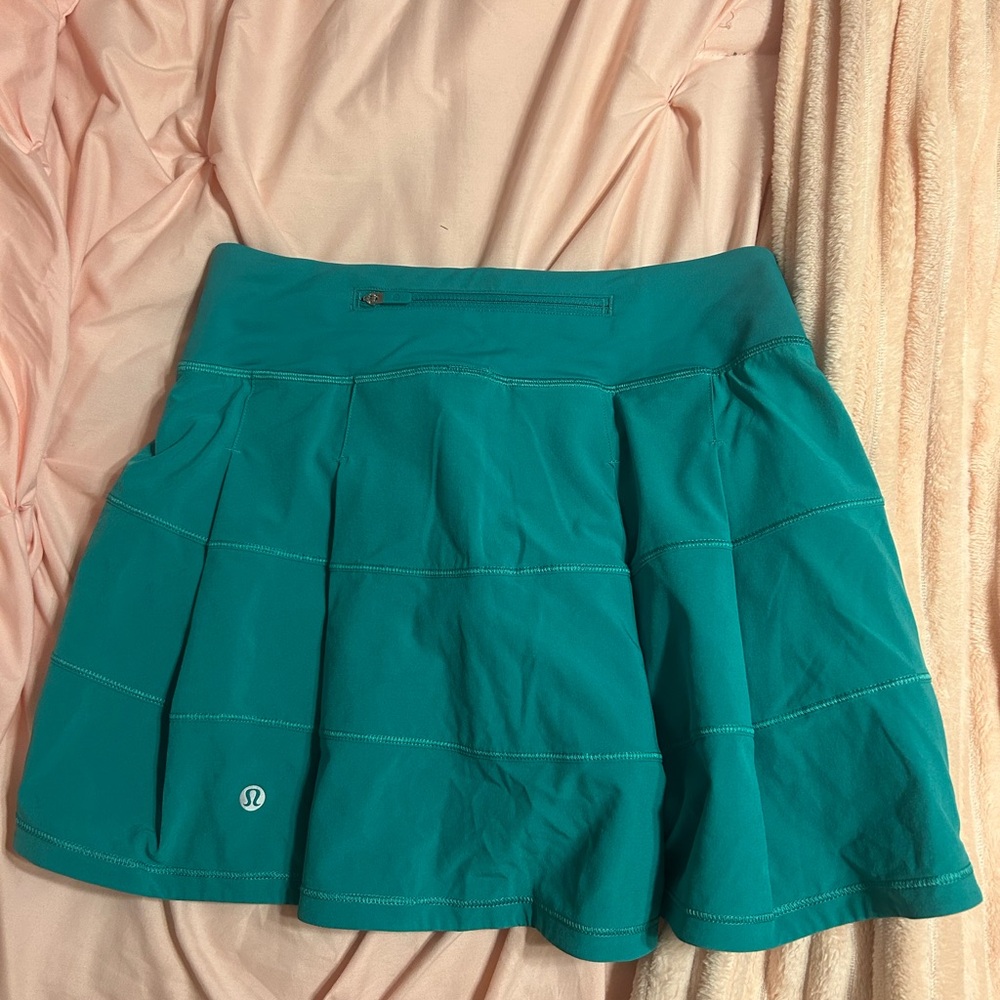Lululemon Pace Rival Skirt